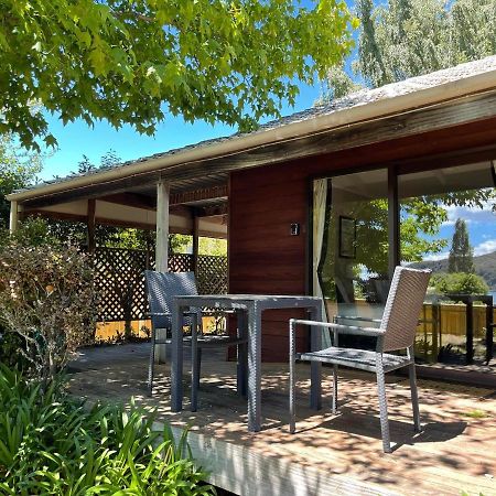 Motuoapa Bay Chalets Терейнджи Экстерьер фото